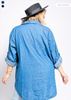 Picture of CURVY GIRL DENIM SHIRT